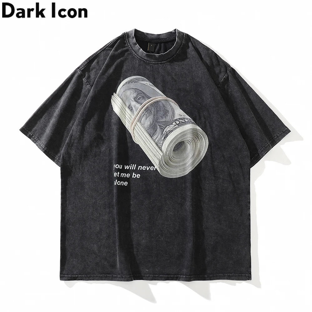 Dark Icon US Dollar Oversized