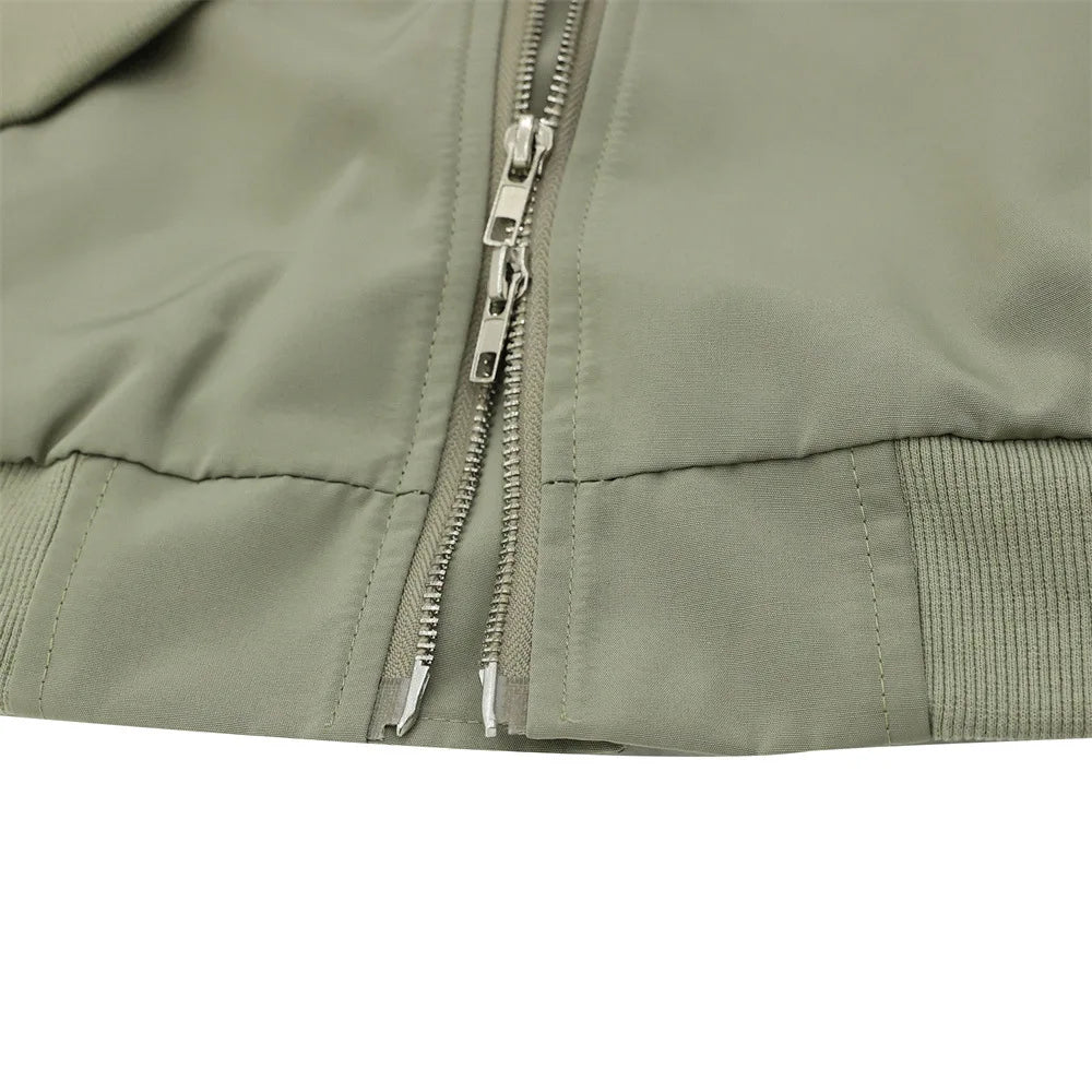 Bidirectional Zipper